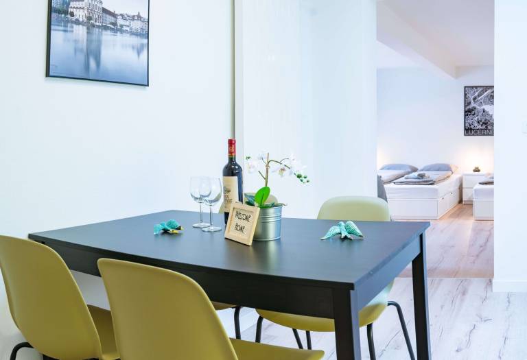 Ferienwohnung Luzern