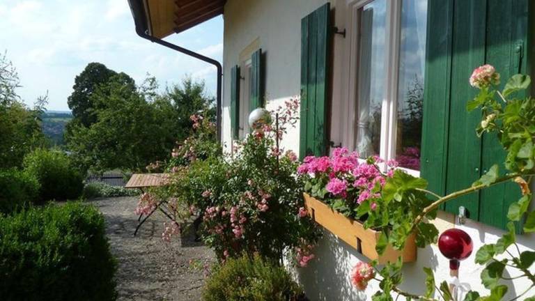 Ferienwohnung Bad Kohlgrub