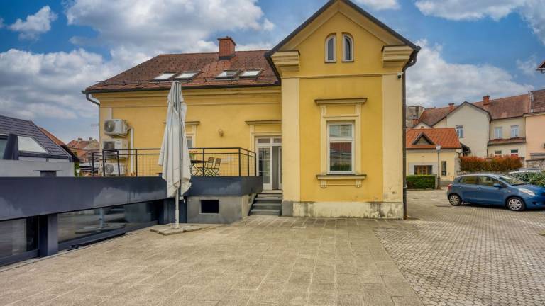 Apartma Vavta Vas
