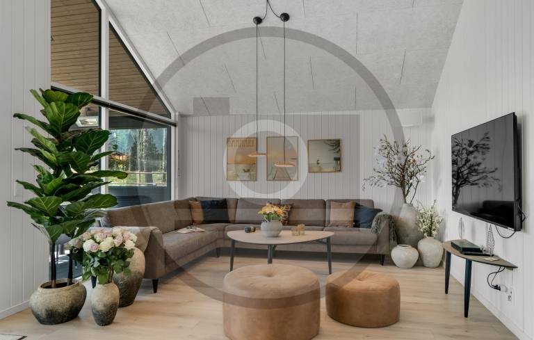 Ferienhaus  Horne Sogn