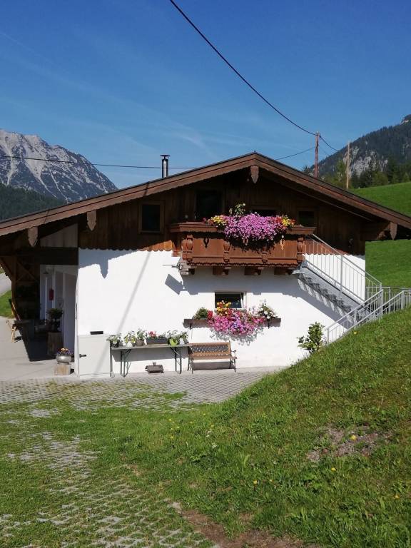 Ferienhaus Steinberg am Rofan