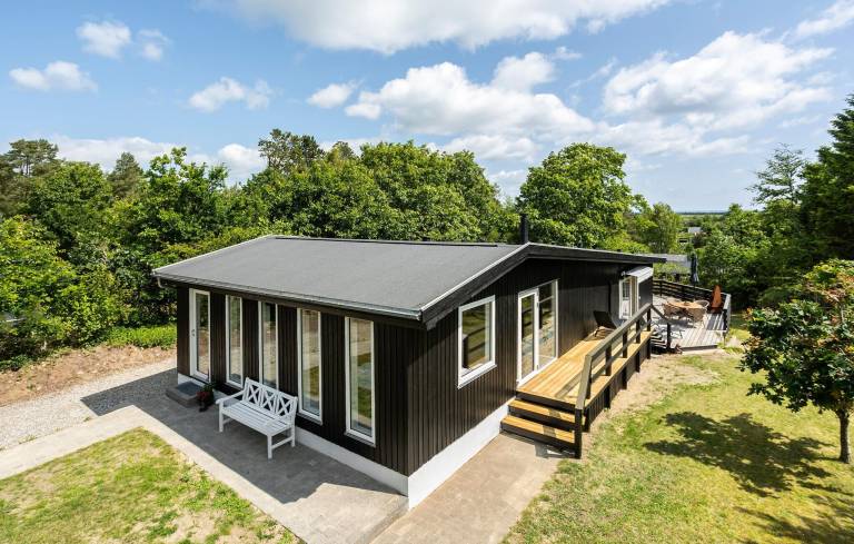 Ferienhaus Ebeltoft