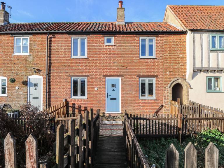 Cottage Sea Palling