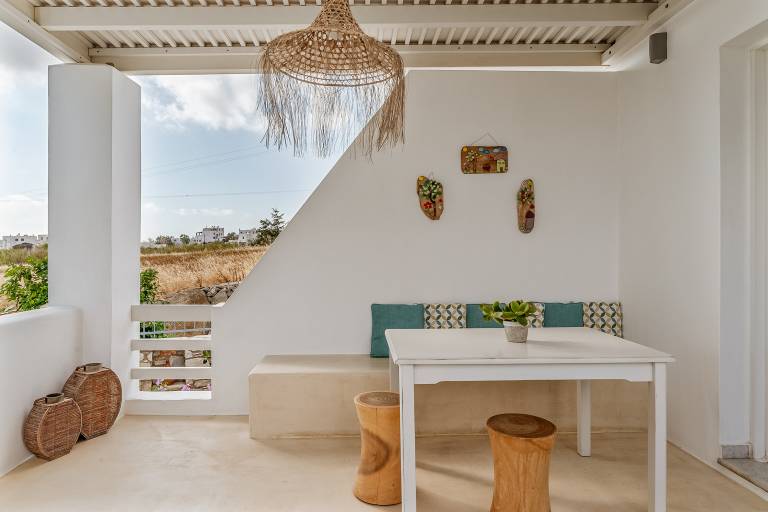 Apartment In A Hotel 'Aeolos Thalia Suite' with Sea View, Wi-Fi and Air Conditioning — photo 3