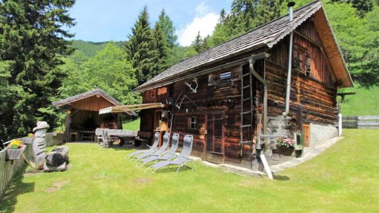 Ferienhaus Obervellach
