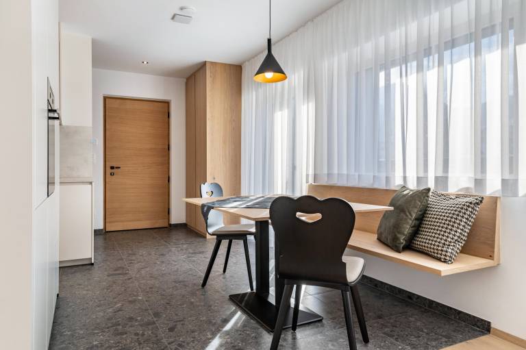 Apartment with terrace | Garden view — photo 3