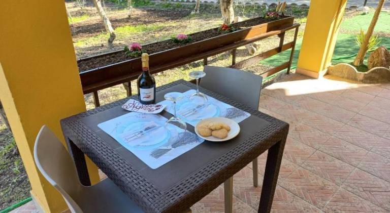 House with 1 room for 2 persons in Alghero