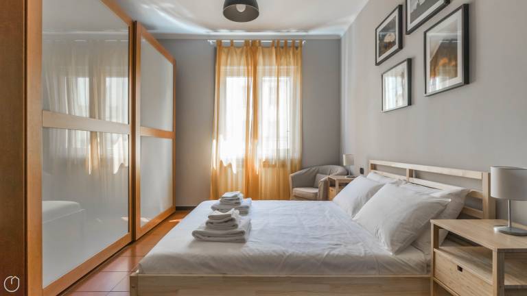 Apartment with 1 room for 5 persons in Segrate