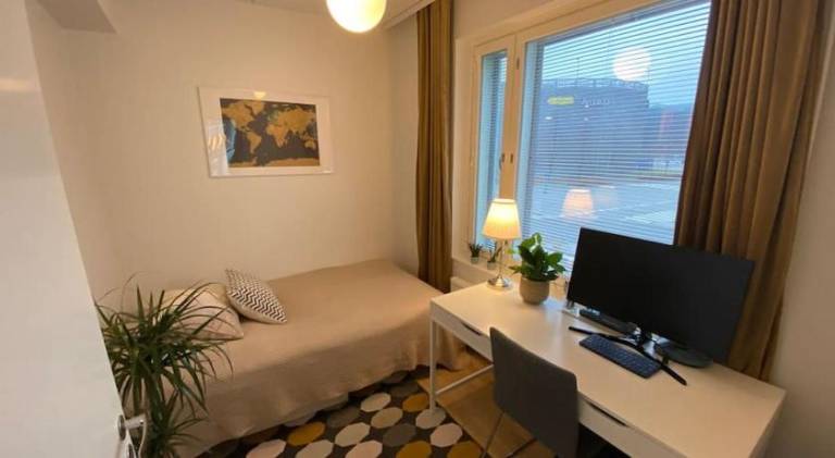 Pleasant holiday apartment | Pets are welcome in Vantaa