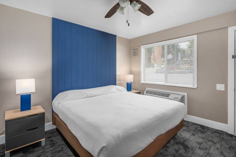 Motel  Tahoe City