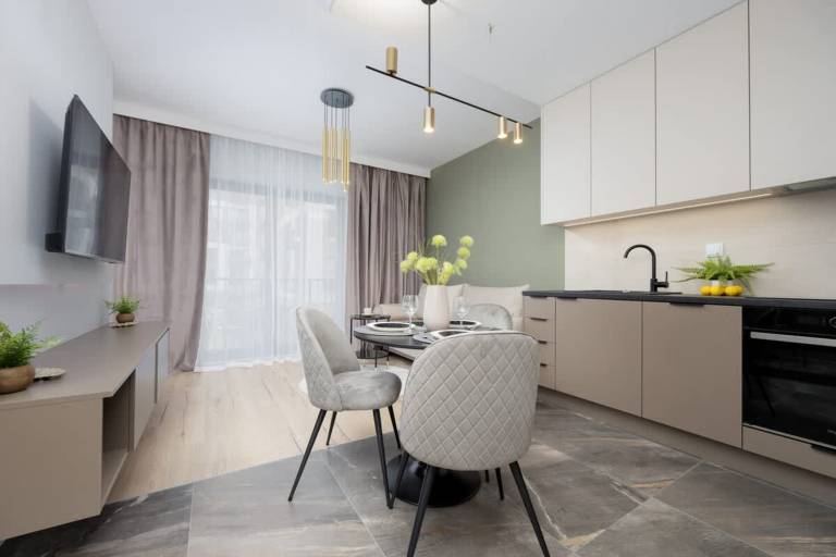 Family-oriented studio with fast internet | Dogs allowed — photo 3
