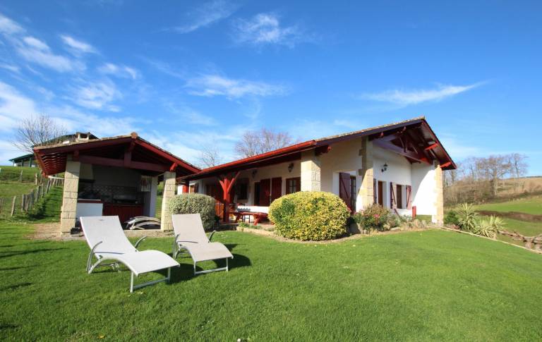 Gîte Saint-Pée-sur-Nivelle
