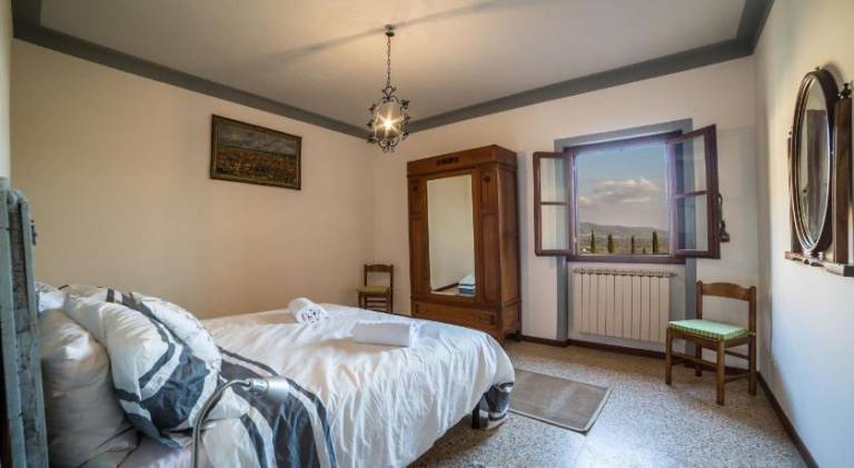 Farm with garden, grill & pool in Rignano sull'Arno