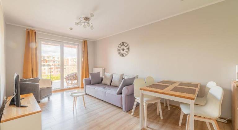 Pool & Leisure Apartament Polanki Park — photo 2