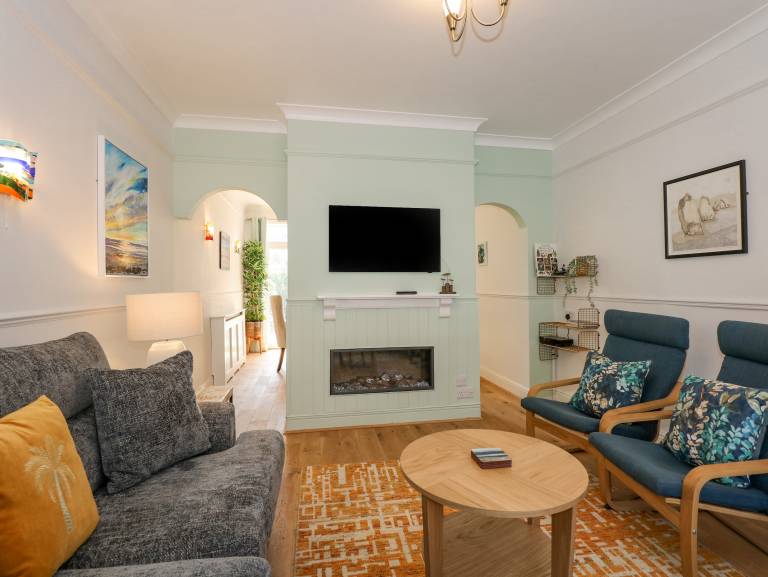 Cottage with garden | Beach view — photo 5