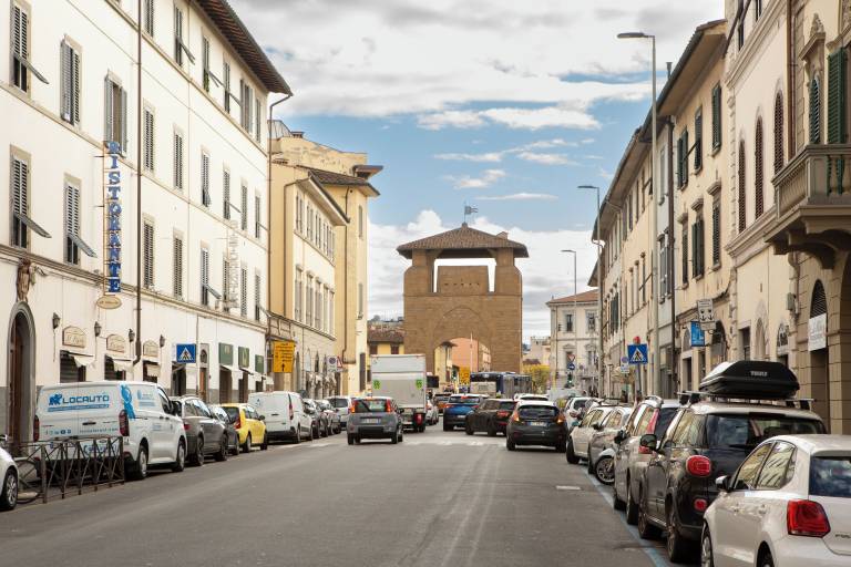 Ferienwohnung  Florenz