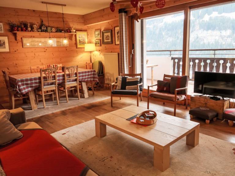 Appartement Champéry