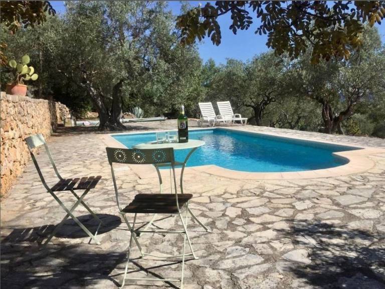 Maison de vacances Callas