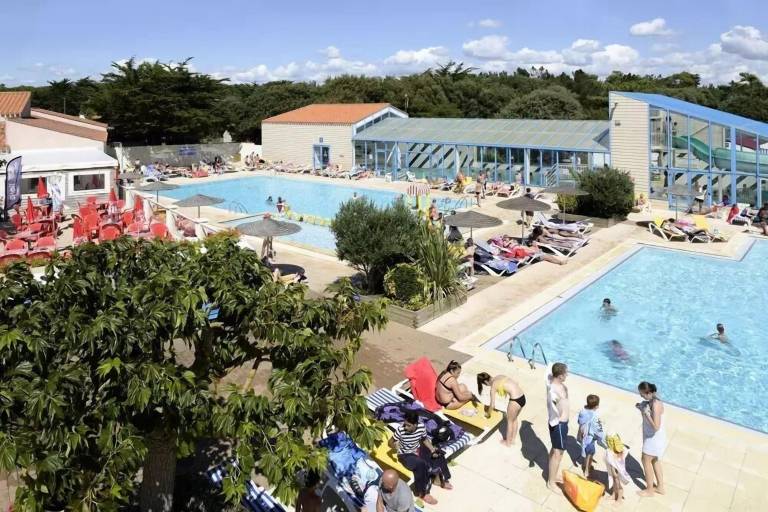 Mobil-home Bretignolles-sur-Mer