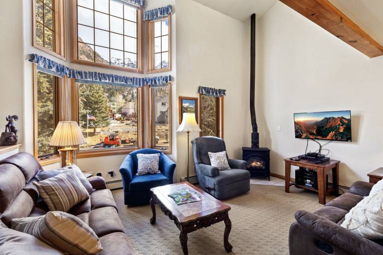 House  Ouray