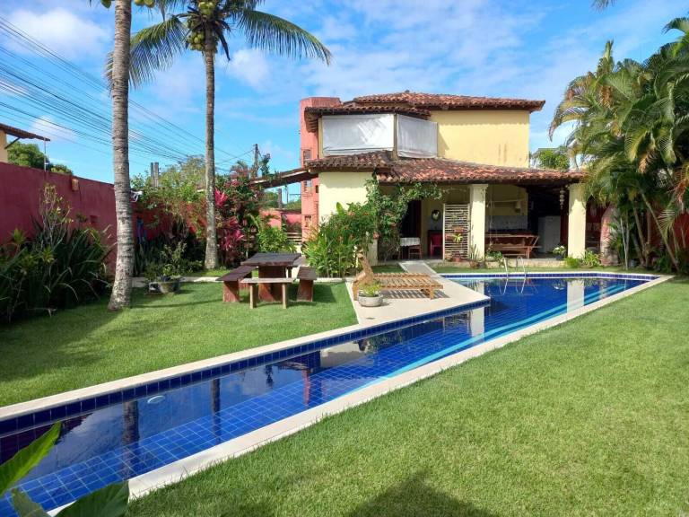 Casa Porto Seguro