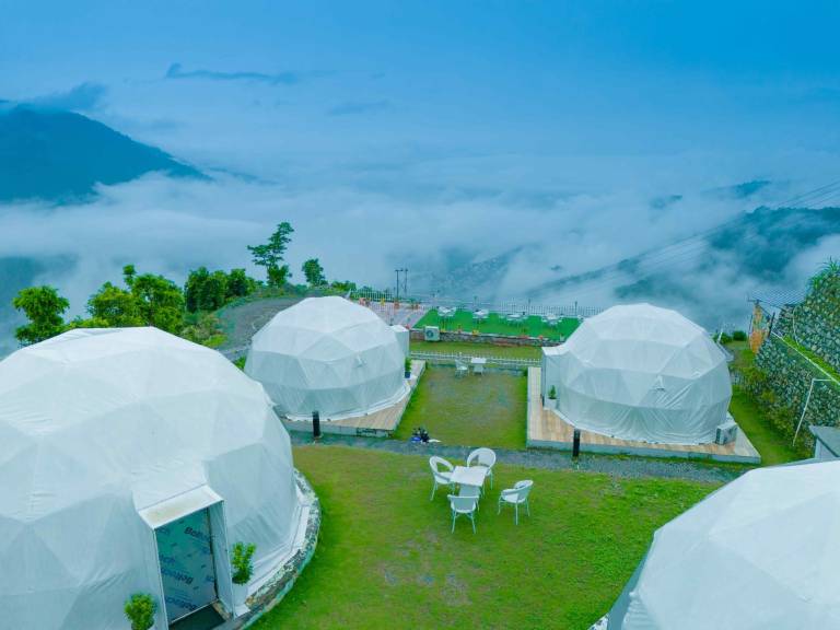 Navira Hills Rishikesh - Best View — photo 3