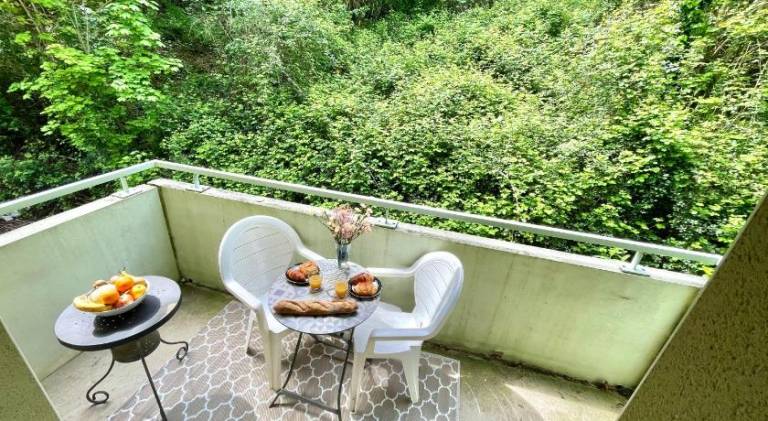 " Terrasse Teleo " Hopital Rangueil - Pech David — photo 5