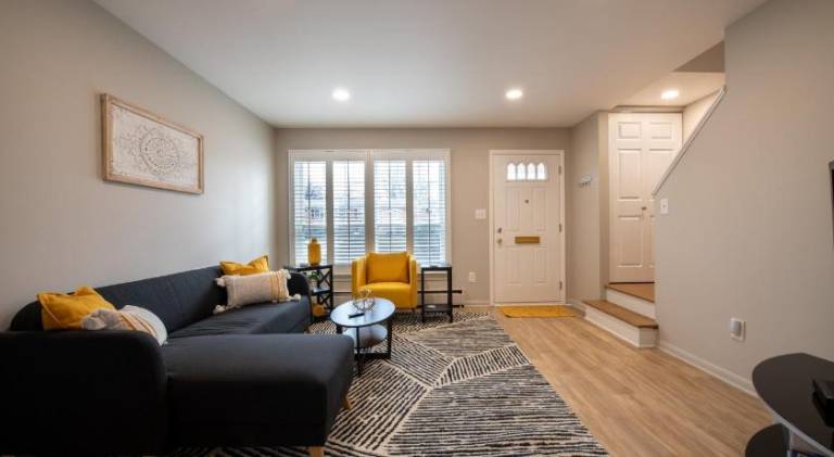 71 m&sup2; Ferienwohnung