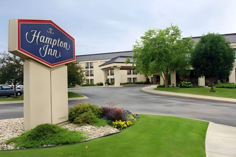 Hampton Inn Lacrosse/Onalaska — photo 4
