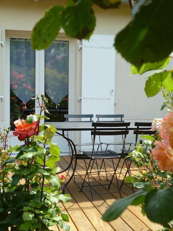 Holiday apartment with barbecue & garden | Beach view — photo 5