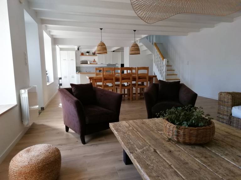 Maison de vacances Sables-d'Or-les-Pins