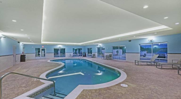 Holiday Inn Express And Suites Parsons By IHG — photo 4