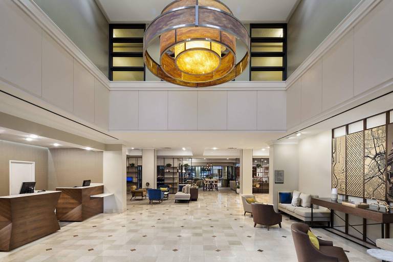 Sheraton Suites Market Center Dallas — photo 2