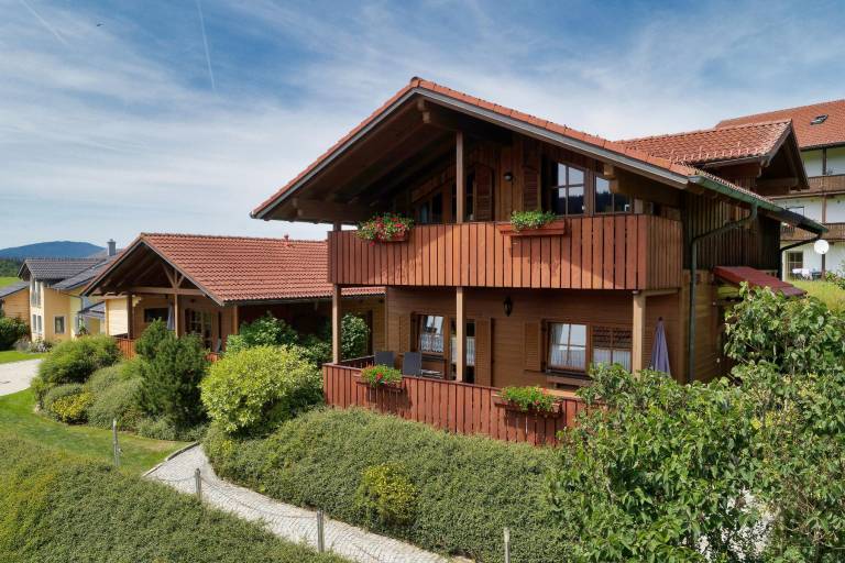 Ferienwohnung Bärnzell
