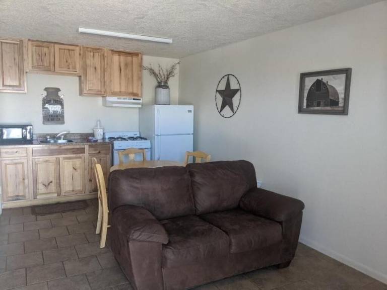 Little Daisy Motel in Cottonwood, AZ