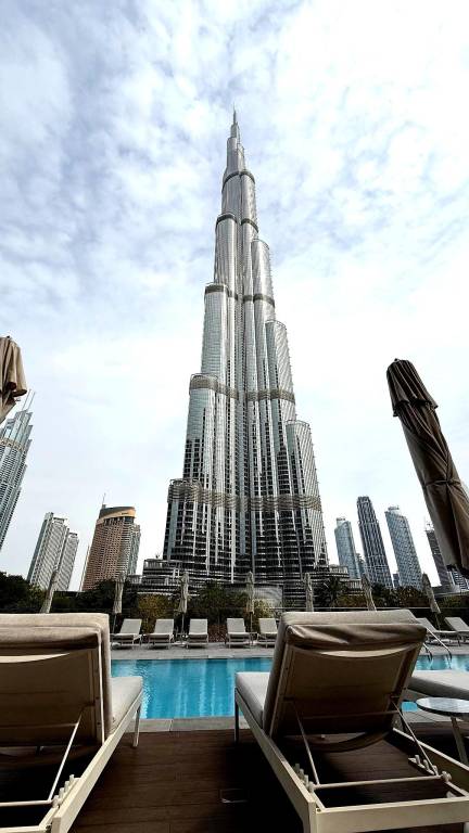 Appartement Downtown Burj Khalifa