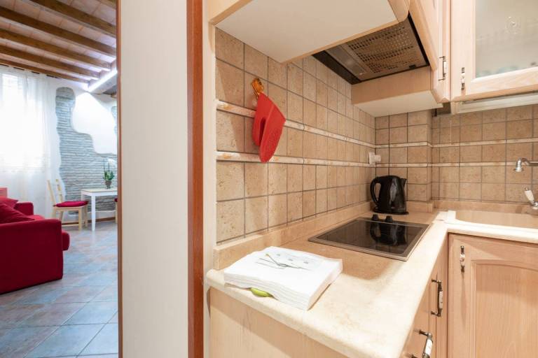 Rione di Roma center apartment
