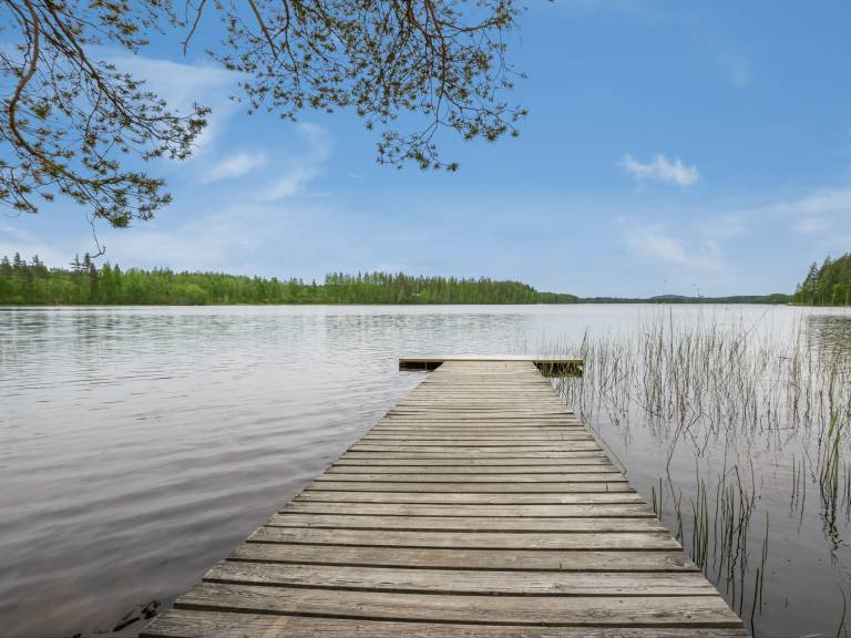 Beautiful vacation home with sauna | Nature view | Pets allowed — photo 5