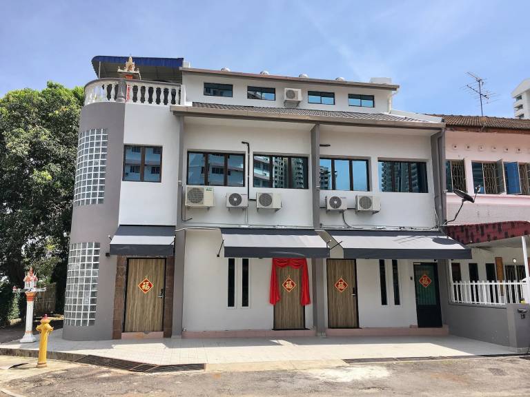 House  George Town