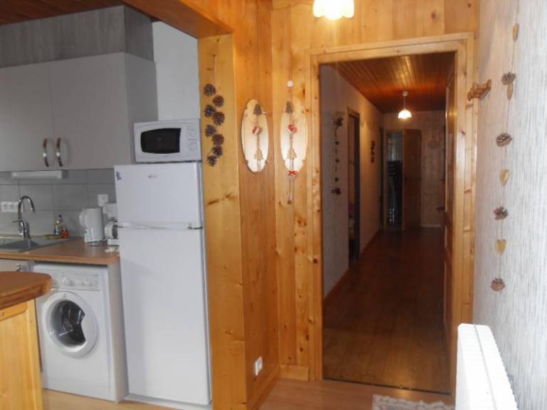 Appartement Thollon-les-Mémises