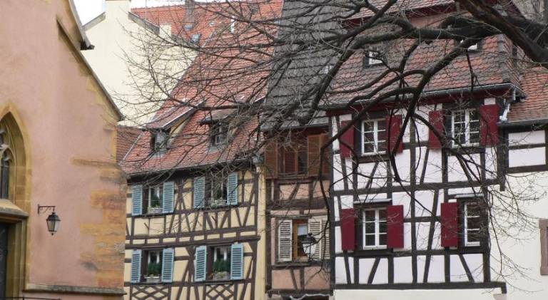 Apartment with 2 rooms for 8 persons in Colmar