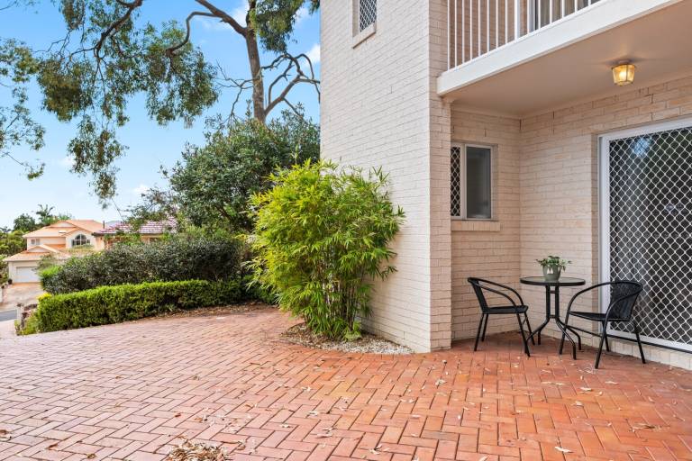 Chic 1 Bed Escape with Parking Bridgeman Downs