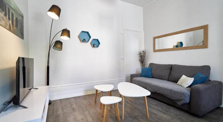 Holiday apartment with 1 room for 4 persons — photo 2