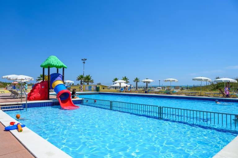 Bungalow Rosolina Mare