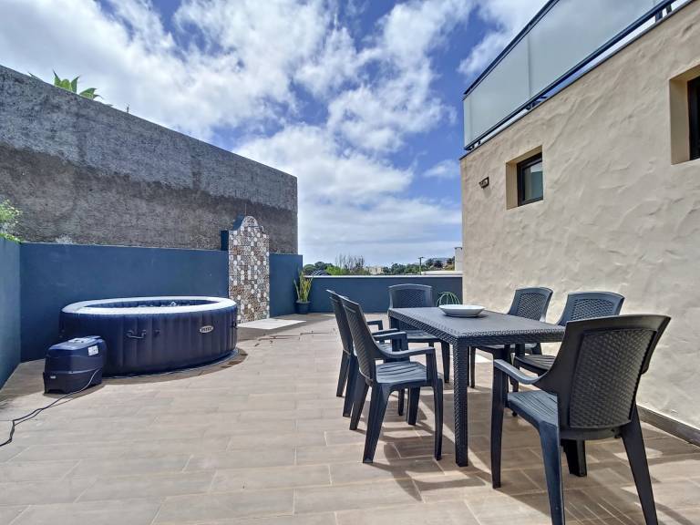 Ferienhaus Porto Santo