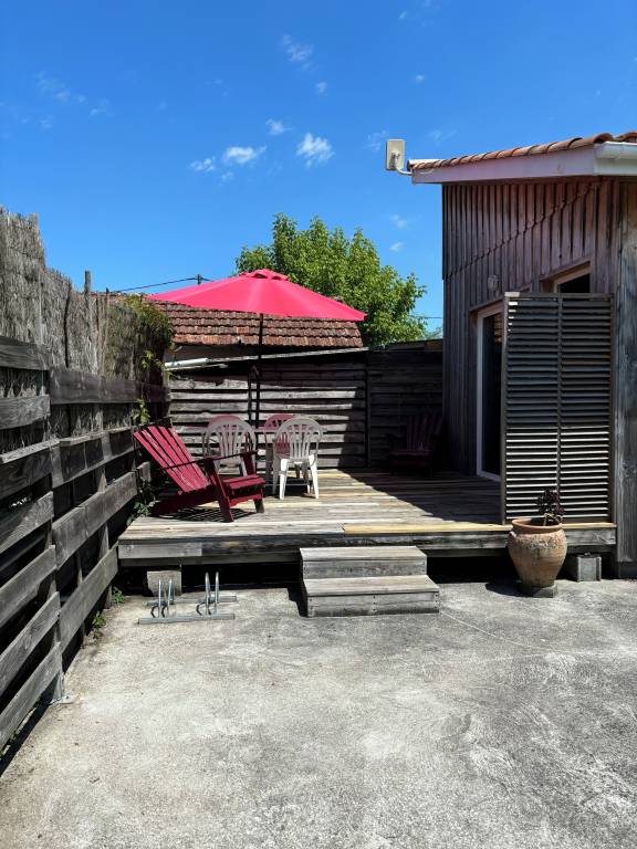 Hütte Andernos-les-Bains