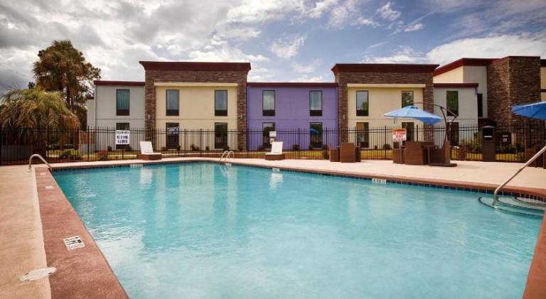 Best Western Plus Hardeeville Inn & Suites — photo 2