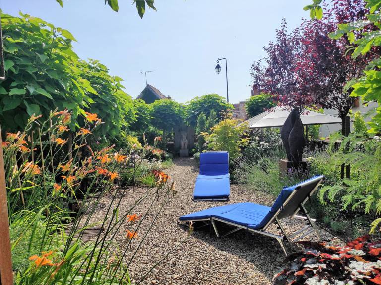 Cottage with grill — photo 3