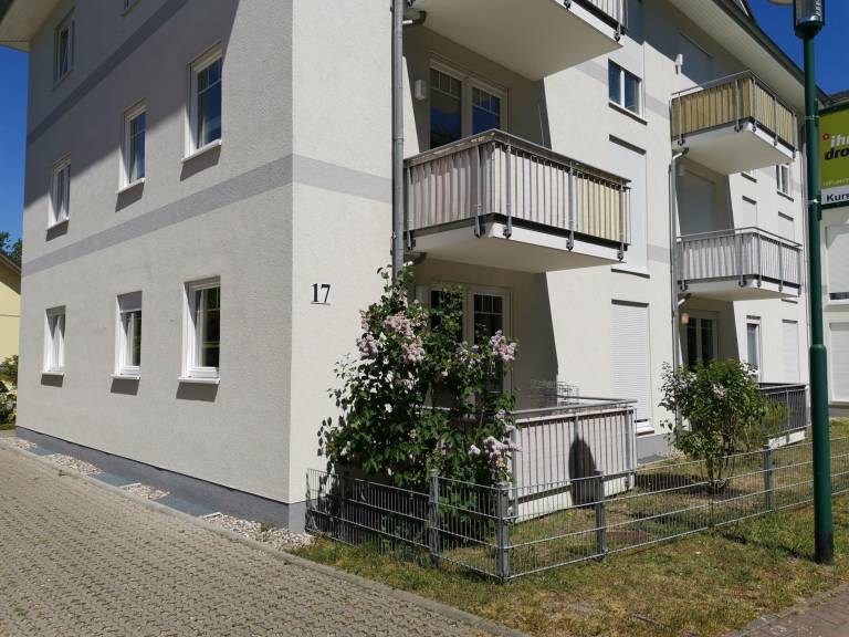 Appartement Graal-Müritz
