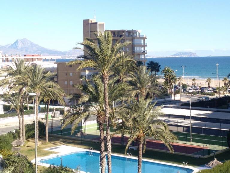 Lägenhet  Alicante